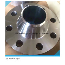 ANSI B16.5 F316L Aço Inoxidável Forjado Flange